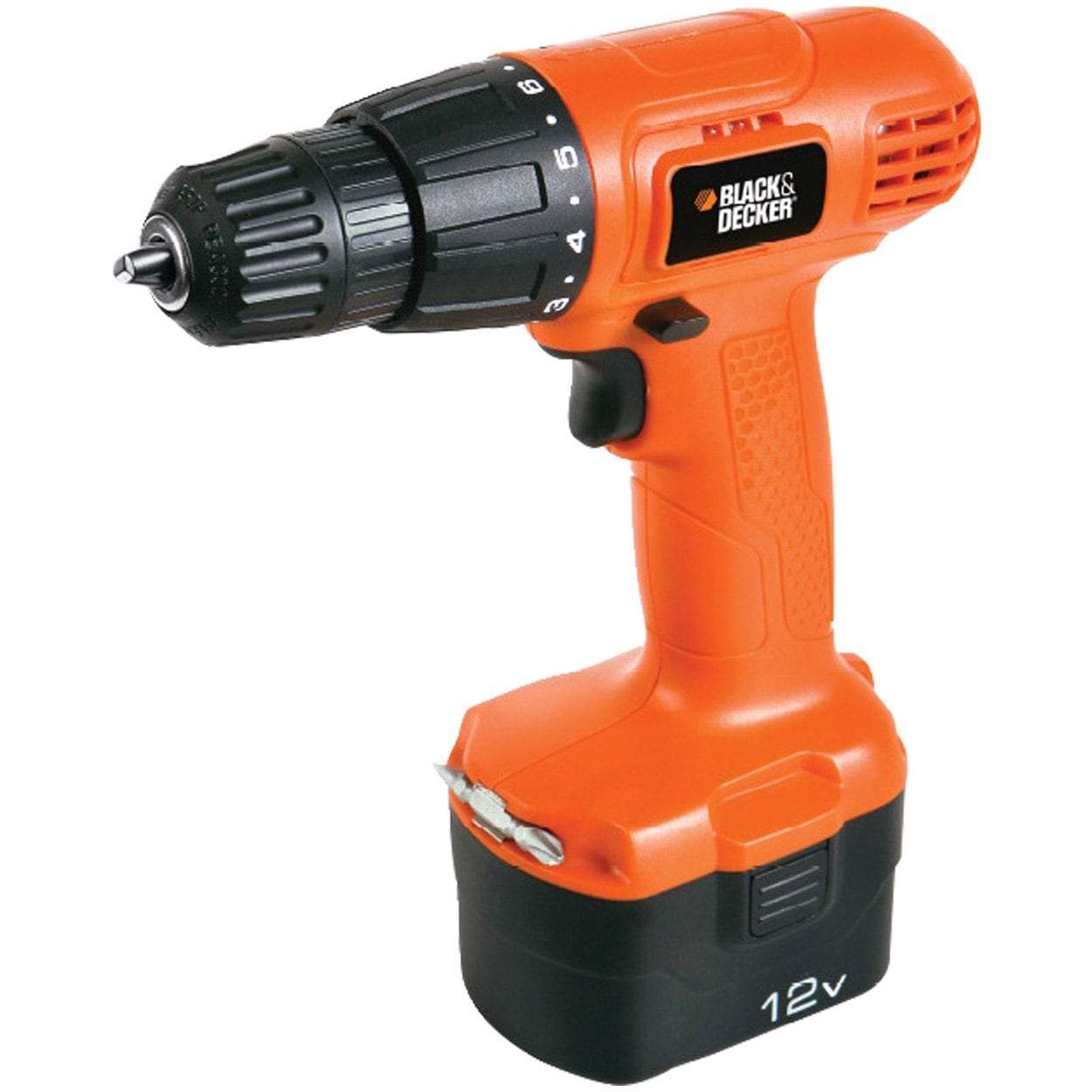 Photo of B&D CD121K-XD Cordless Drill Driver 12V Ni-Cd