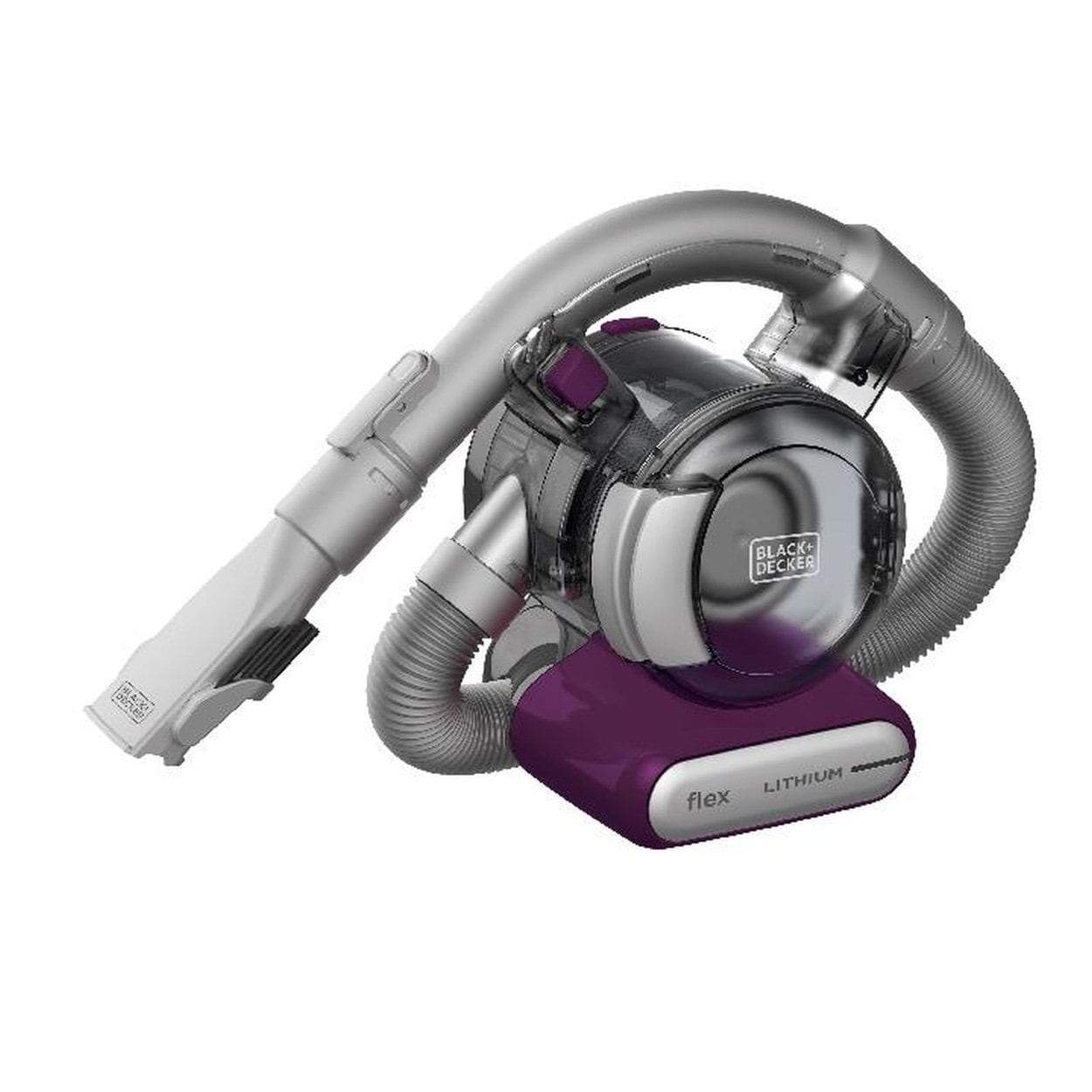 10.8V Li-Ion MPP Pivot Dustbuster