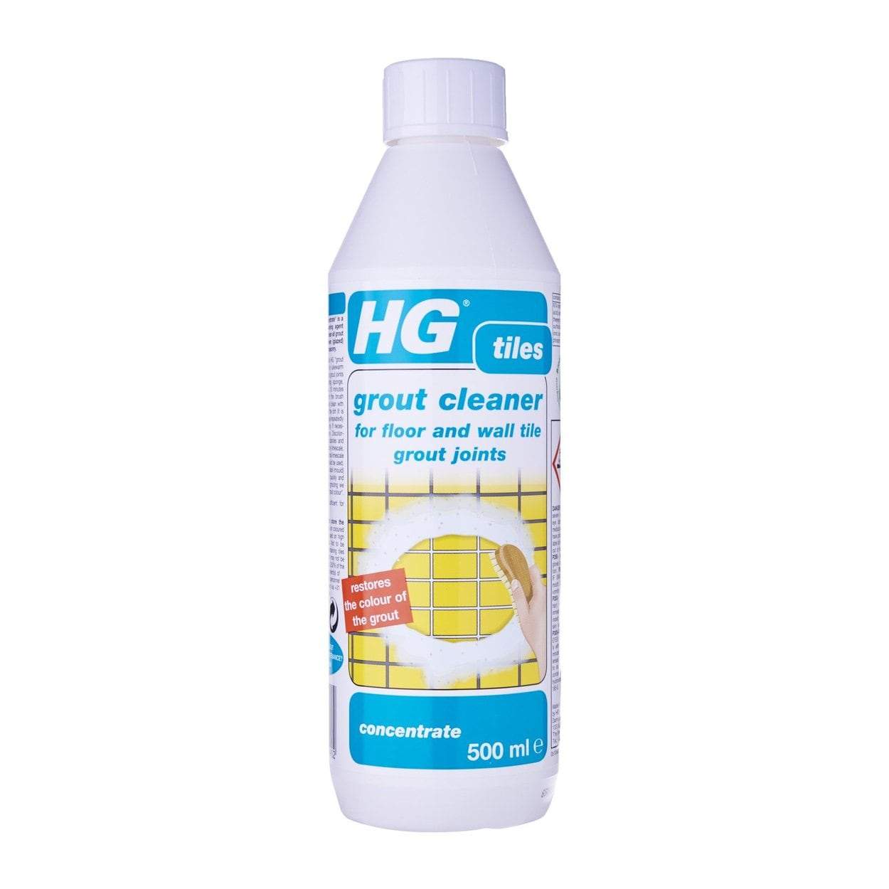 Photo of HG Grout Cleaner