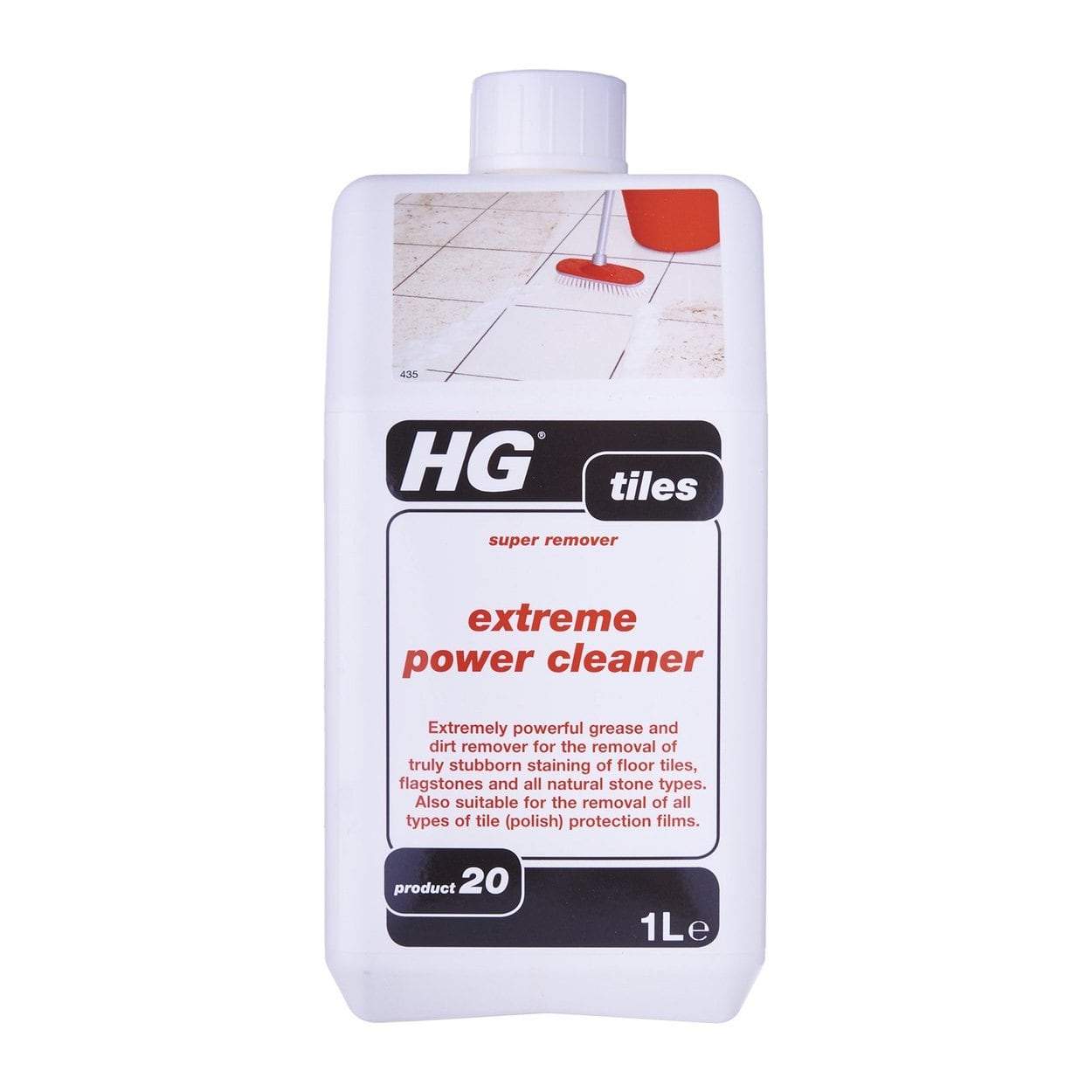Photo of HG Extreme Power Cleaner 1L