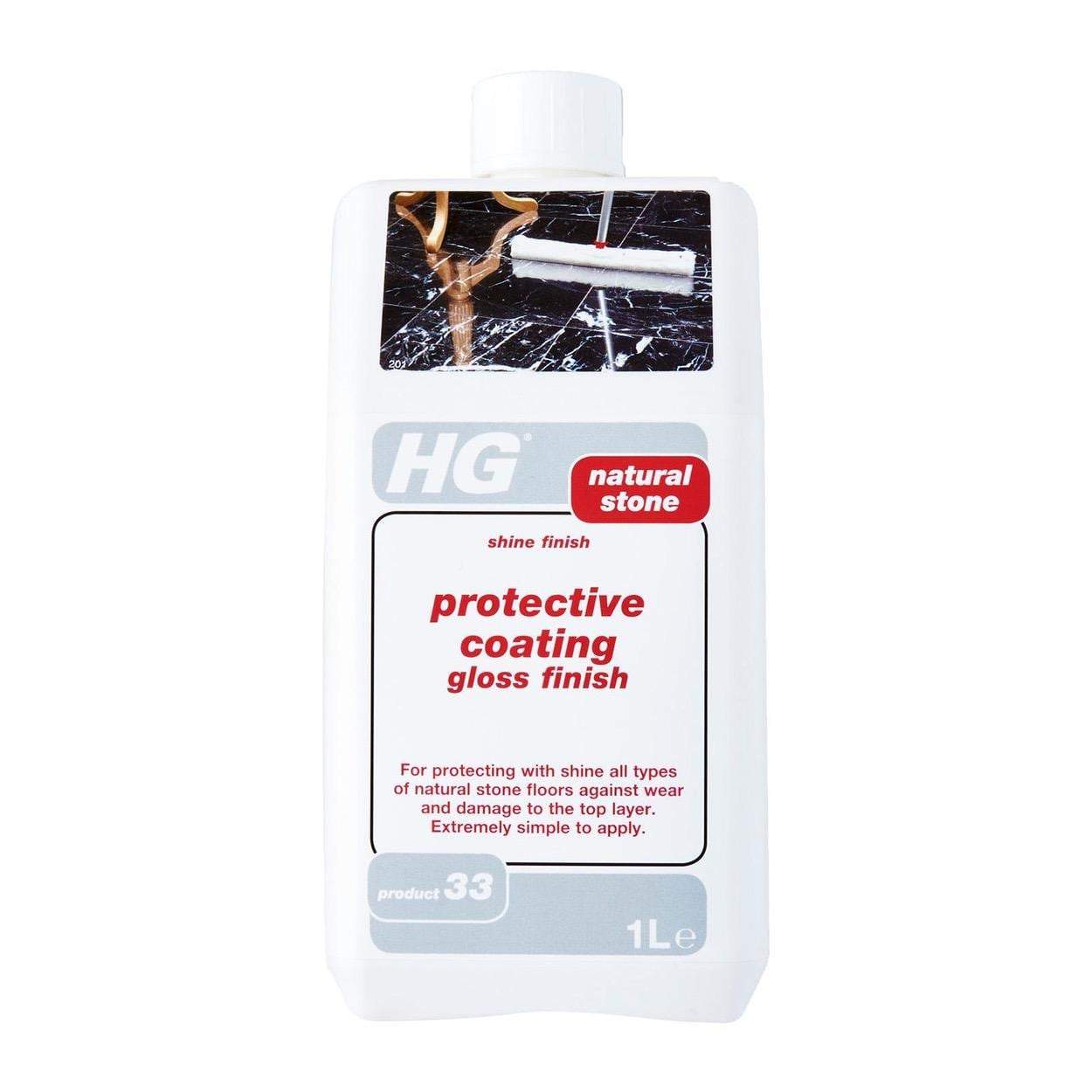 Photo of HG Protective Coating Gloss Finish 1L