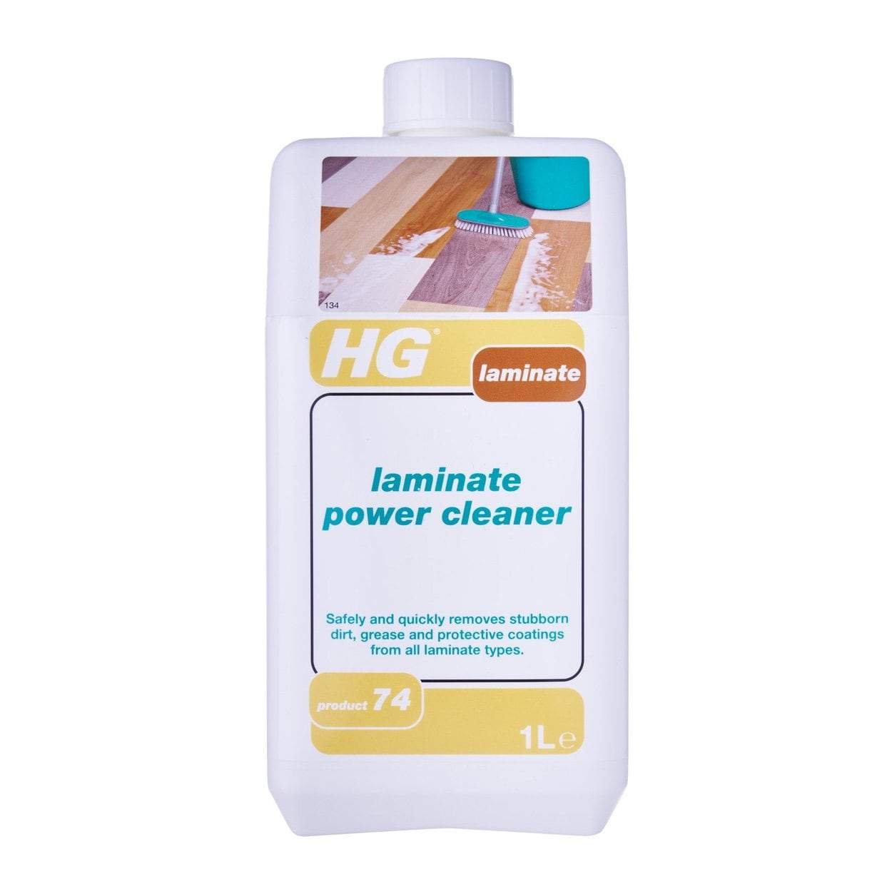 Photo of HG Laminate Powerful Cleaner