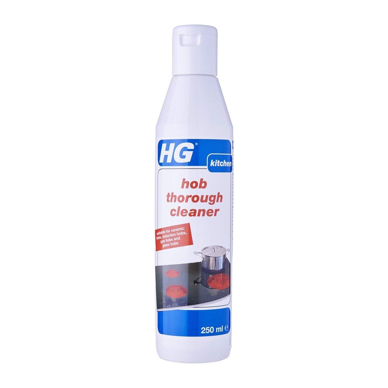 Photo of HG Ceramic Hob Through Cleaner 250ml