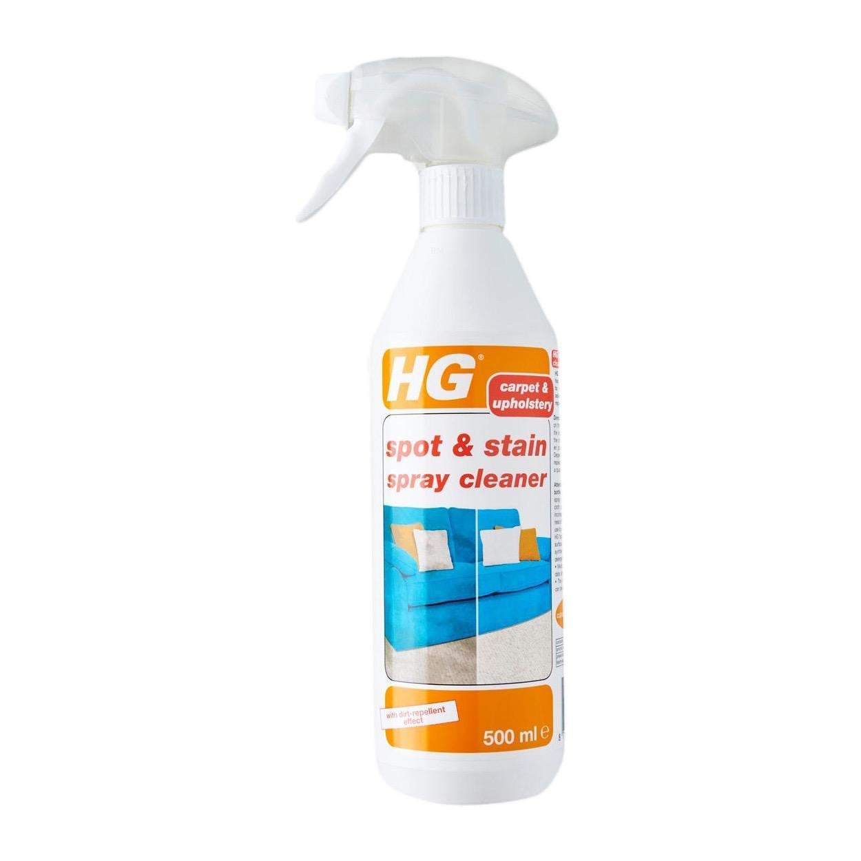 Photo of HG Spot & Stain Spray Cleaner 500ml