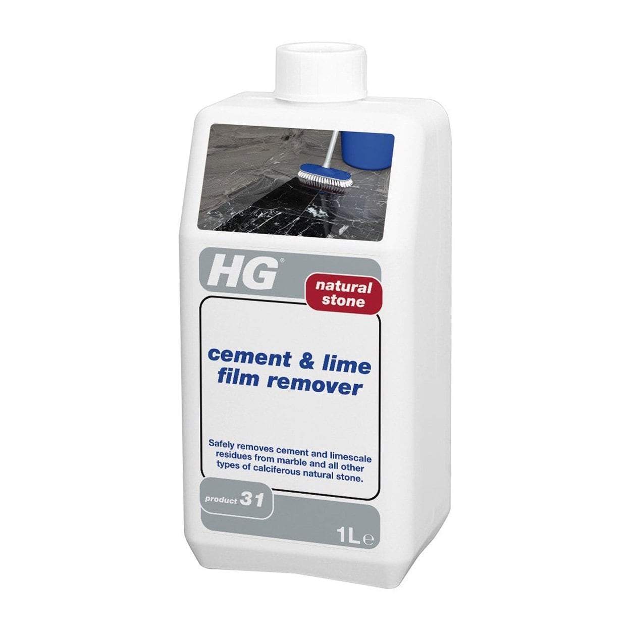 Photo of HG Cement And Lime Film Remover 1 Litre