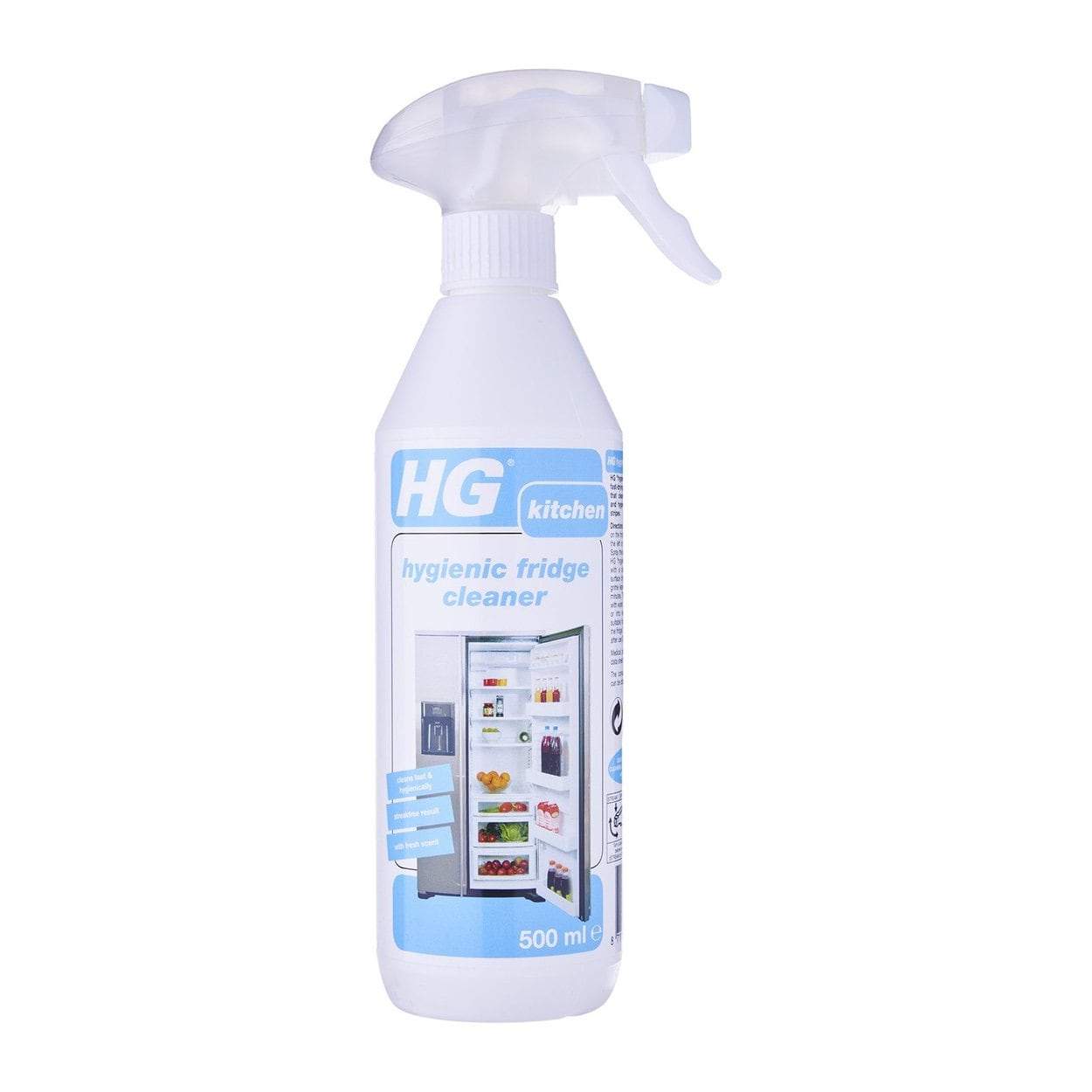 HG ironing spray 500ml - HG Singapore
