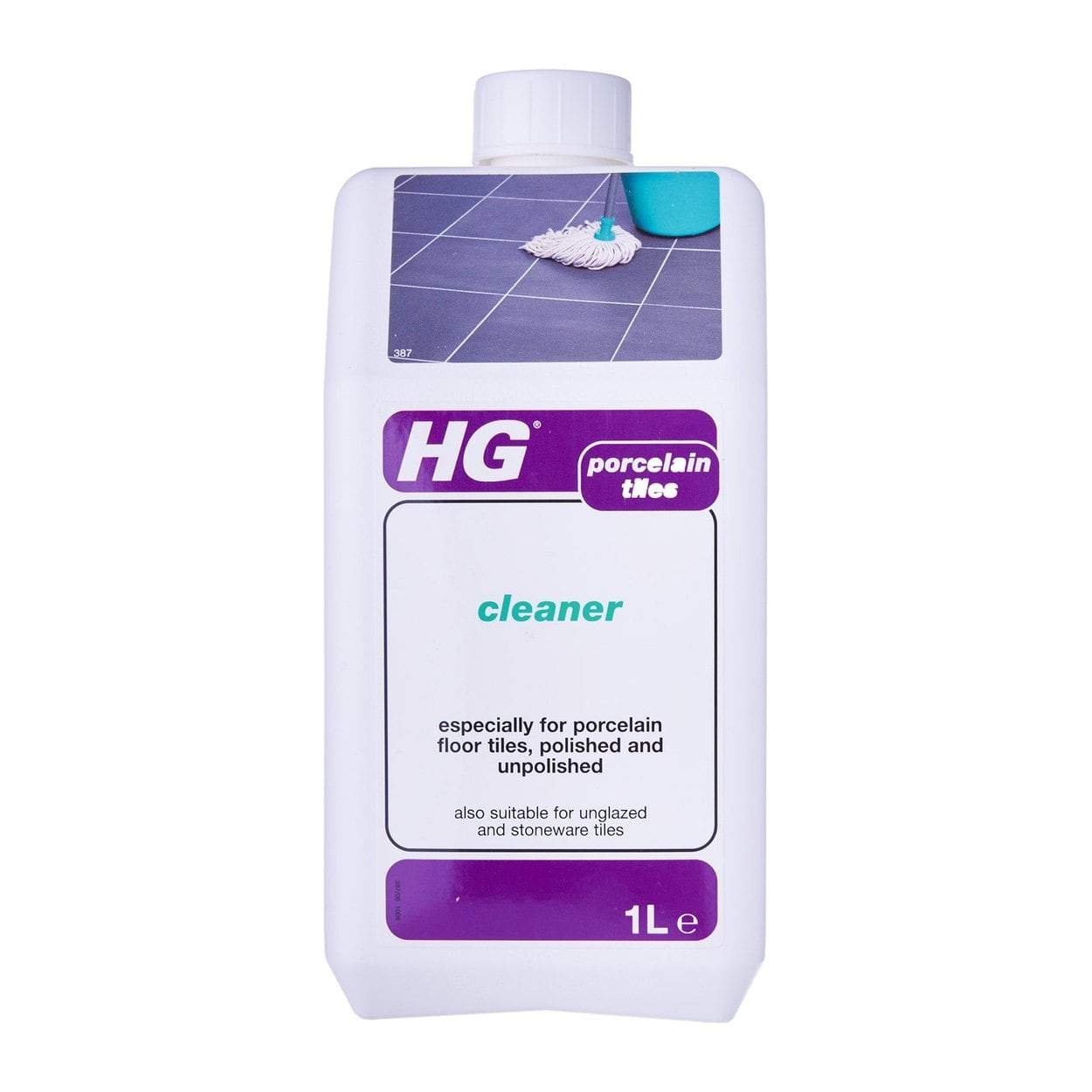 Photo of HG Porcelain Every Day Cleaner 1 Litre
