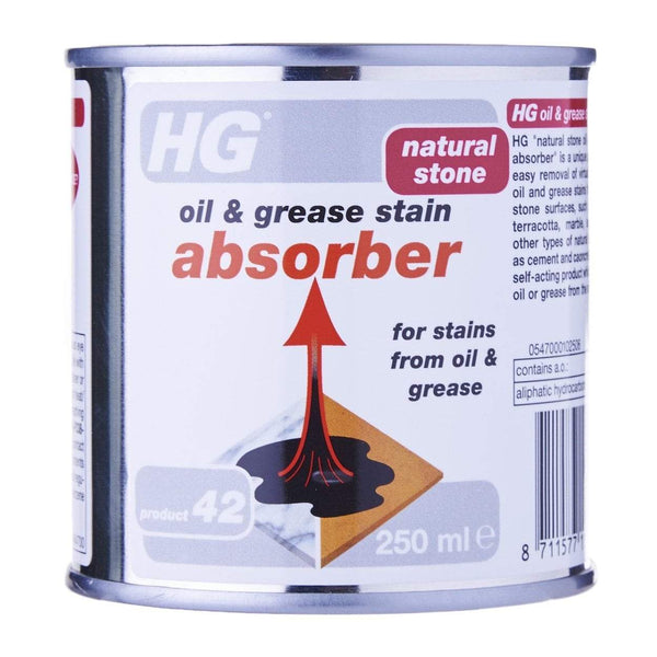 HG Oil And Grease Stain Absorber 250ml Intertech Hardware Singapore