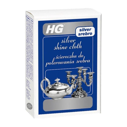 Photo of HG Silver Shine Cloth