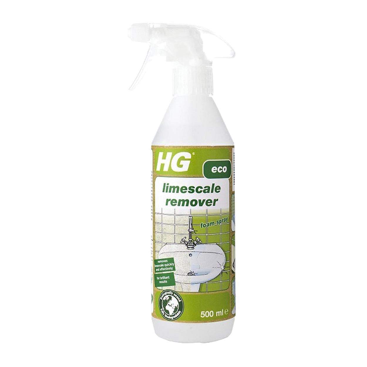 Photo of HG Eco Limescale Remover 500ml