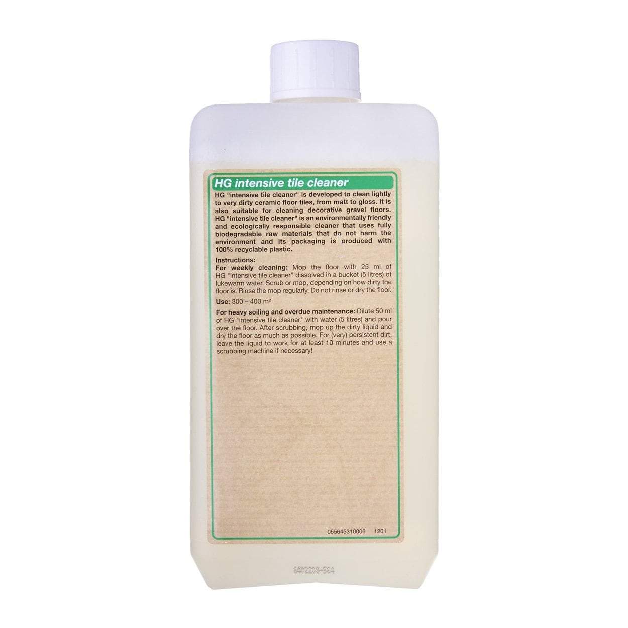 HG Eco Intensive Tile Cleaner 1 Litre