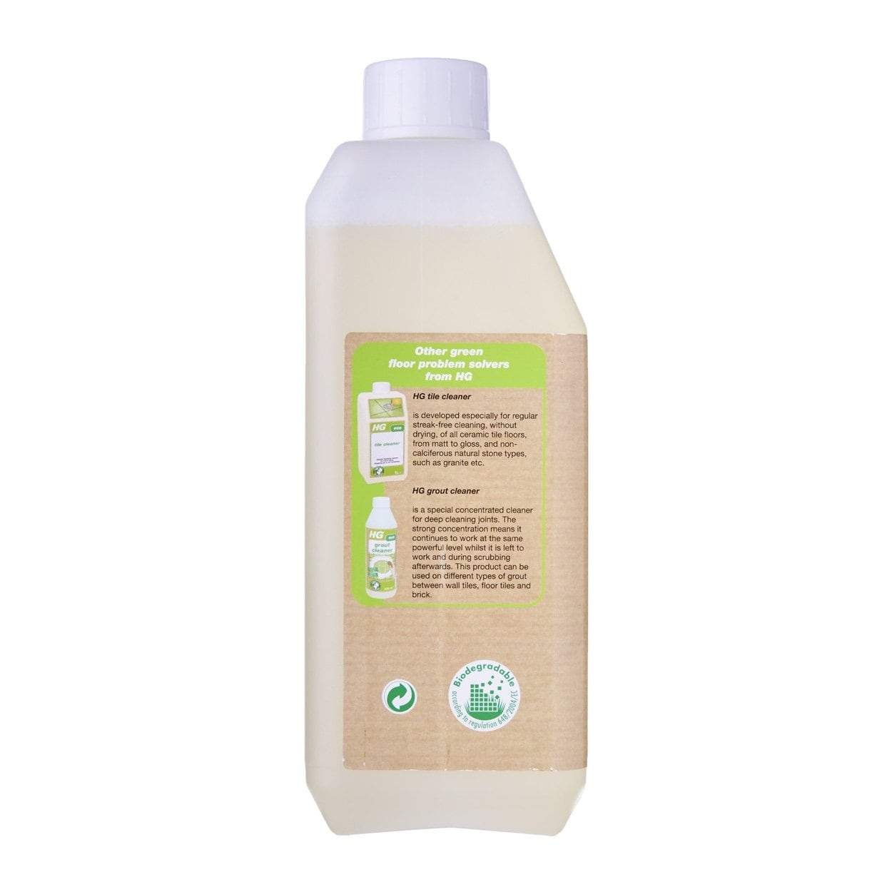 HG Eco Intensive Tile Cleaner 1 Litre