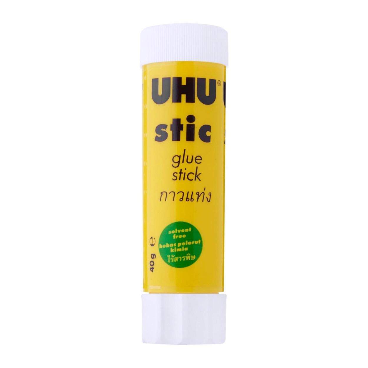 Photo of Uhu UH00070 Glue Stick 40G