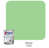 Nippon Paint Odour-Less All-in-1 (Green)