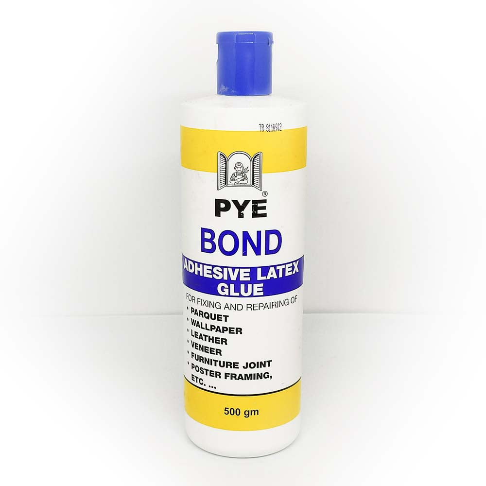PYE Bond Adhesive Latex Glue