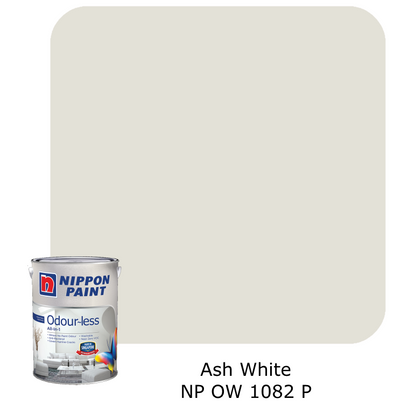 Nippon Paint Odour-Less All-in-1 (Brown A)