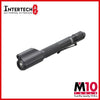 M10 LED Torchlight/Flashlight with Laser Pointer LE-152