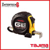 Tajima G-Lock 25mm 7.5M/25&#39; Measuring Tape