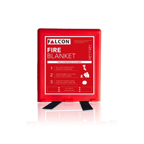 Photo of Falcon Fire Blanket 1.2M * 1.2M