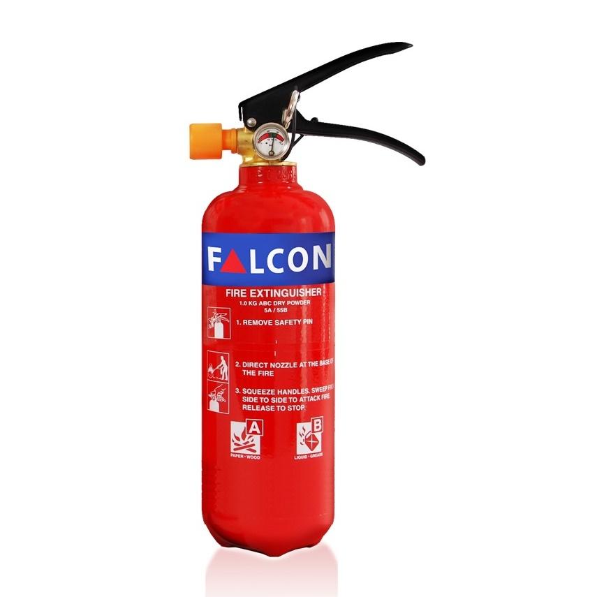 Photo of Falcon 2Kg ABC Dry Powder Fire Extinguisher