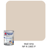 Nippon Paint Odour-Less All-in-1 (Brown A)