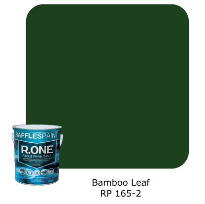 Raffles Paint R.One (Green)