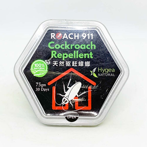 Roach 911 Cockroach Repellent Intertech Hardware Singapore