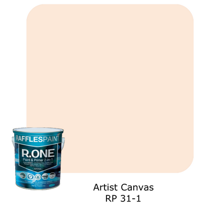 Raffles Paint R.One (Light Pink)