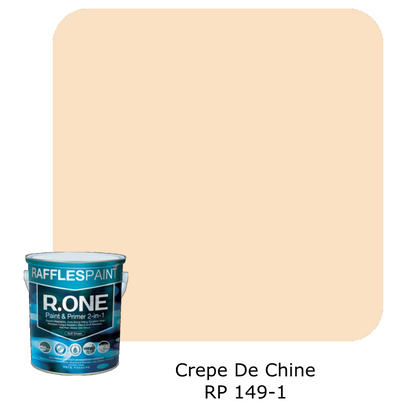 Raffles Paint R.One (Light Pink)