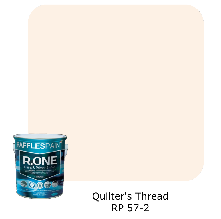 Raffles Paint R.One (Light Pink)