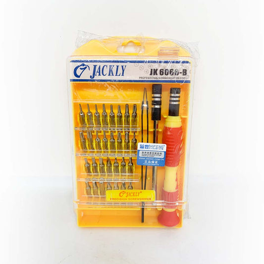 Jackly 33-In-1 Screwdriver Tool Kit