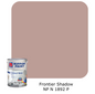 Nippon Paint Odour-Less All-in-1 (Brown B)