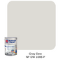 Nippon Paint Odour-Less All-in-1 (Gray)