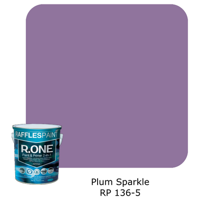 Raffles Paint R.One (Purple)