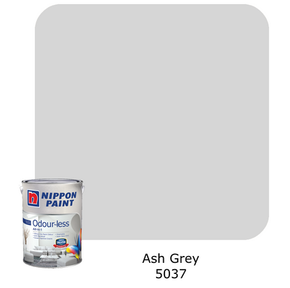 Nippon Paint Odour-Less All-in-1 (Gray)