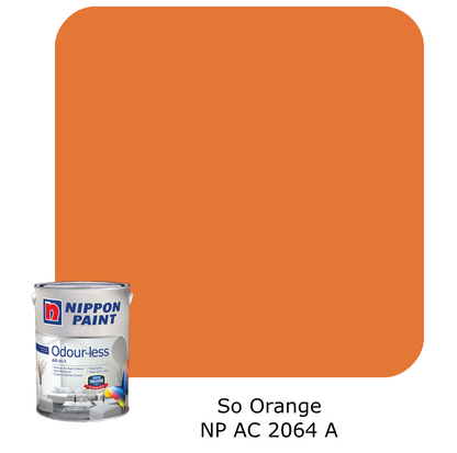 Nippon Paint Odour-Less All-in-1 (Accent)