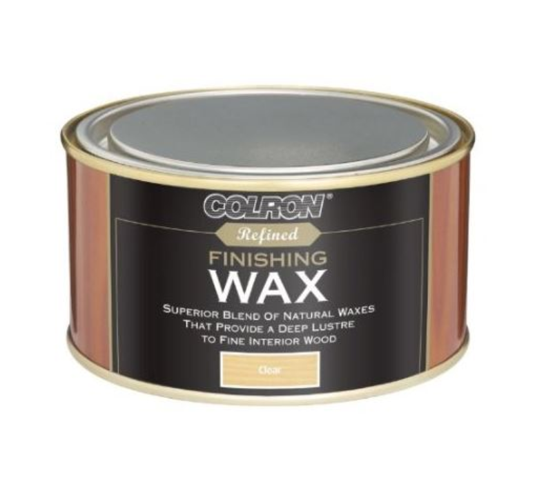 Colron Refined Finishing Wax 325gm