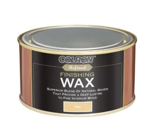 Colron Refined Finishing Wax 325gm