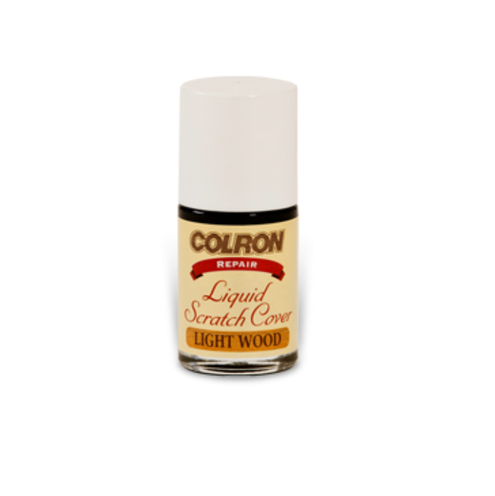 Colron Liquid Scratch Cover 14ml (Light Wood)