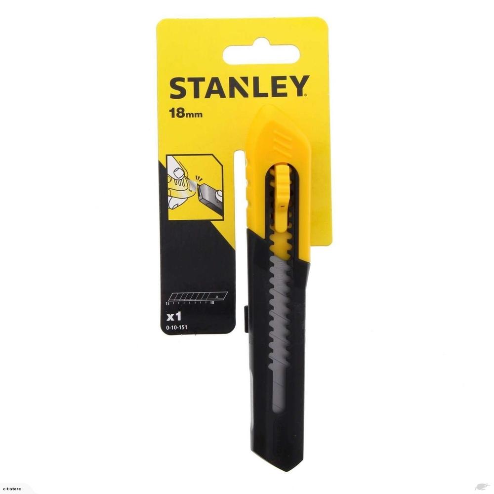 Stanley Quick Point Knife 18mm