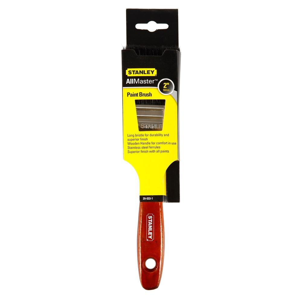 Stanley All Master Paint Brush 2"