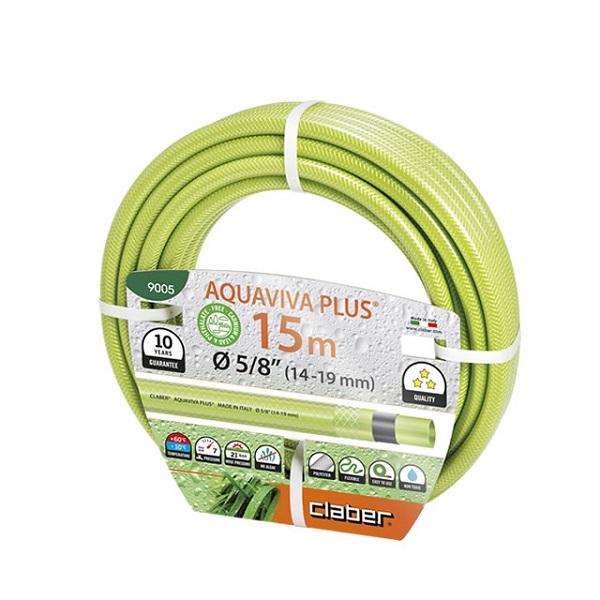 Photo of Claber Aquaviva Plus Hose 15M 5/8"