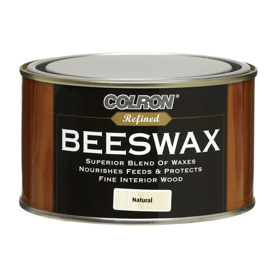 Colron Refined Beeswax 400g (Natural)