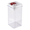 Photo of Leifheit Fresh &amp; Easy Square Container 1.2L