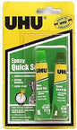 Photo of Uhu UH37555 Epoxy Quick Set 2X10Ml