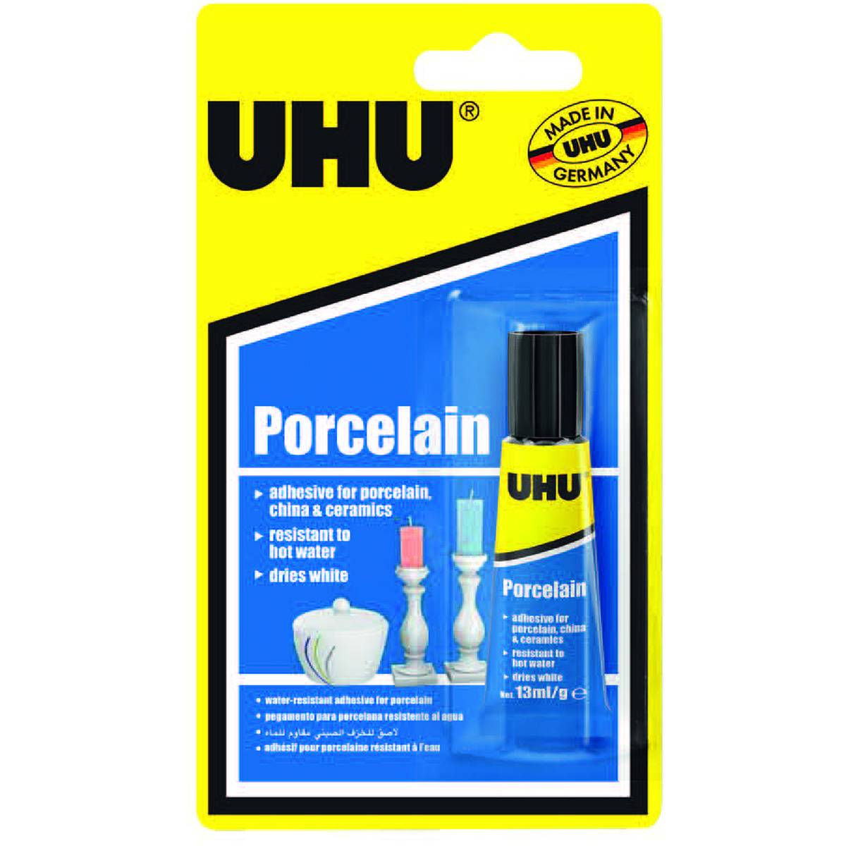 Photo of Uhu UH37570 Procelain 13Ml