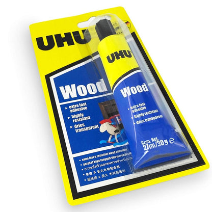 Uhu UH37585 Wood 27Ml