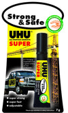 Photo of Uhu UH39710 All Purpose Super Strong And Safe, Tube 7G