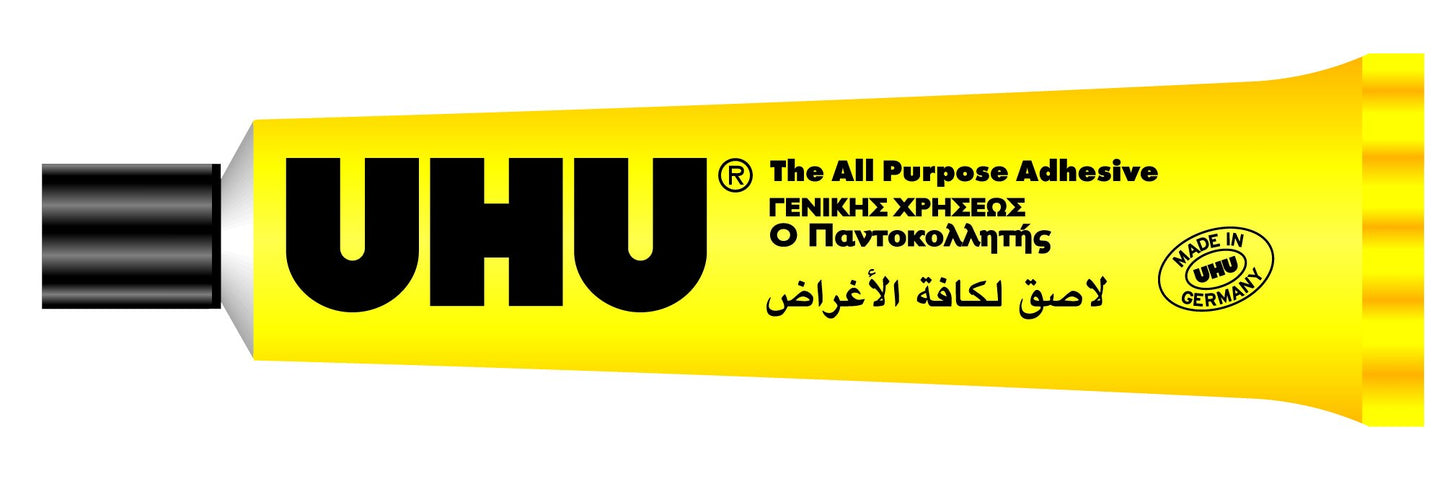 Photo of Uhu UH40981 All Purpose 60Ml