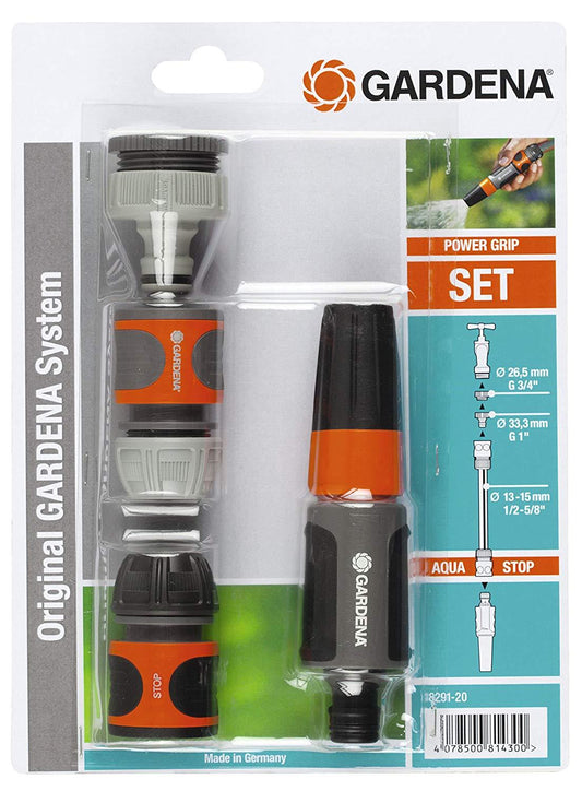 Gardena G-18291 Basic Outdoor Garden Set